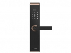 Zigbee 德施曼指紋鎖家用防盜門智能門鎖密碼鎖刷卡電子鎖 G5（不含鎖體，鎖體需另拍）